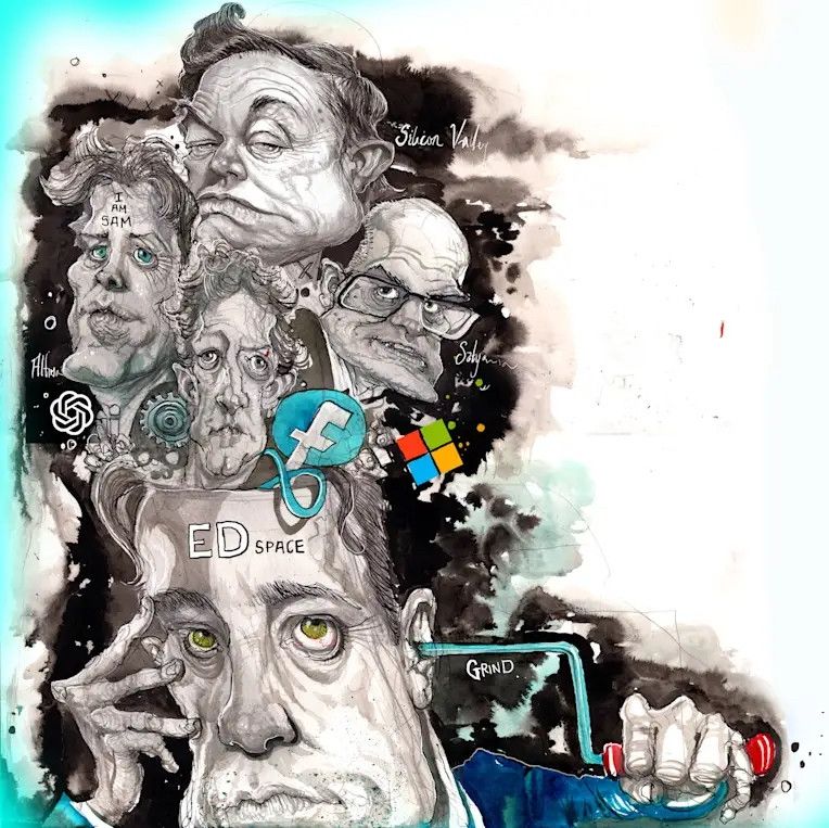 Zitron's mind prison