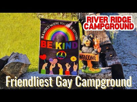 This Kentucky Gay Campground Stole Our Hearts | RV Life Spotlight