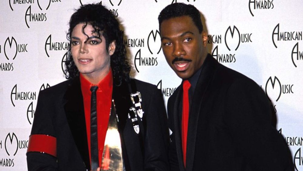 Como era Michael Jackson longe dos holofotes, segundo Eddie Murphy