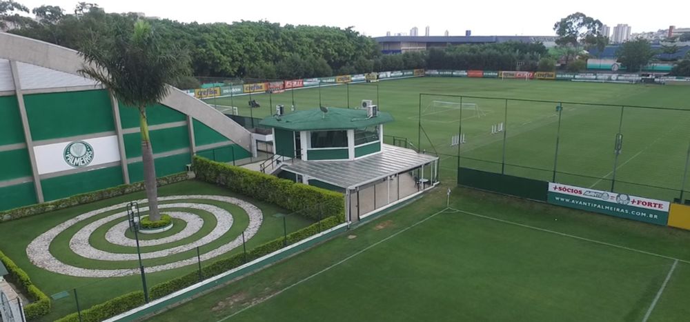 CBF "pune" Corinthians e transfere treinos da seleção para CT do Palmeiras - PTD