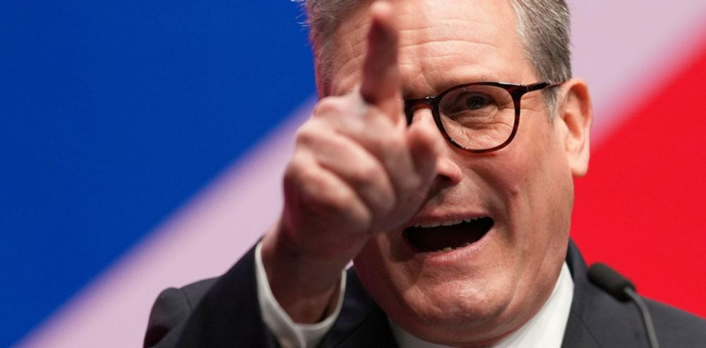 Keir Starmer’s party conference speech – what he said and what it meant