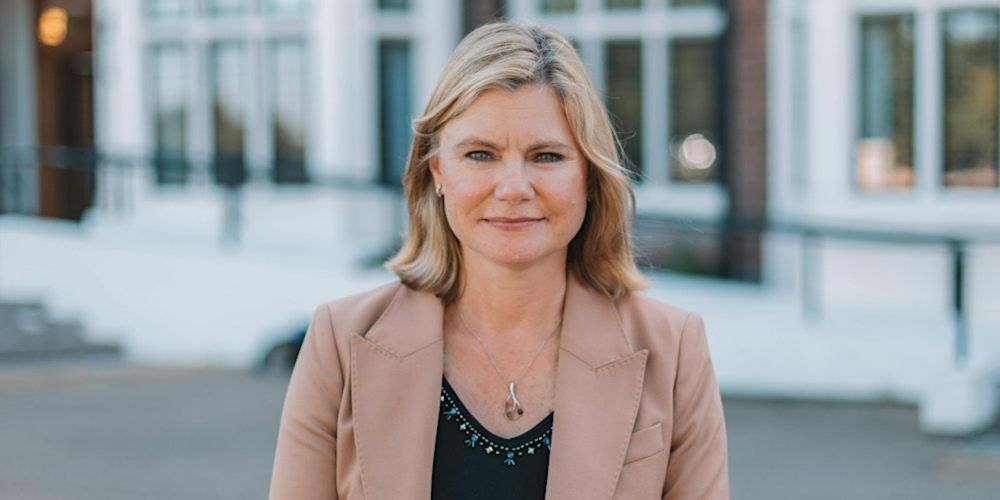 Rt Hon Justine Greening - The new 'Social Compact'