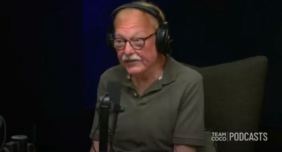 James Downey on the Conan podcast