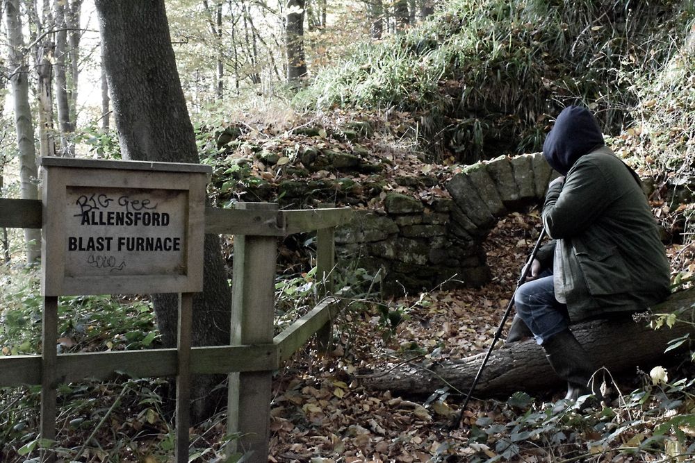 Allensford visit, 1st November '24