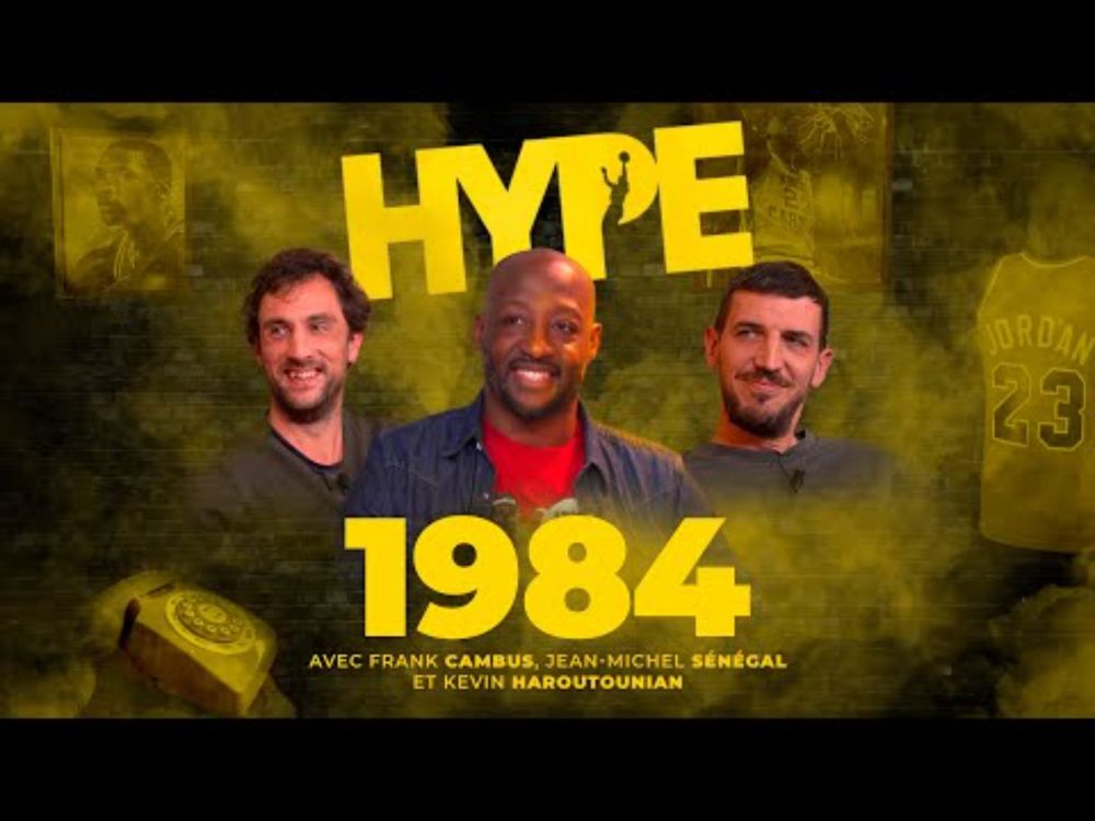 HYPE - L'année 1984