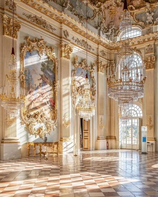 Schloß Nymphenburg, München