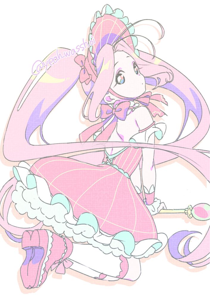 オリジナルキャラクター