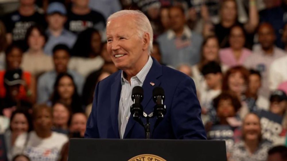 ‘I know I’m not a young man’: Biden addresses his age after debate | CNN Politics