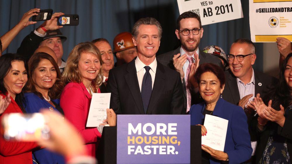 Can weaker environmental rules help fight climate change? California just bet yes.