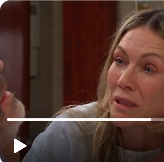 Dan Gauthier chin and lips, Stacy Haiduk