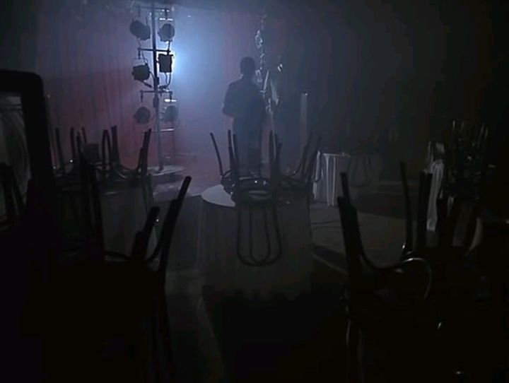 Still from the Amazing FALSWORTH episode of Amazing Stories