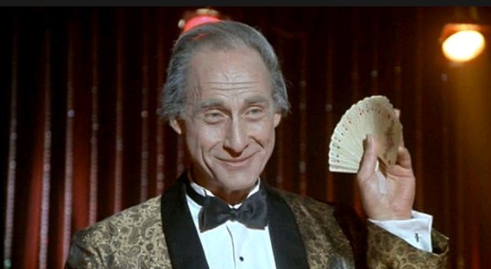 Still from the Amazing Stories episode Mr Magic