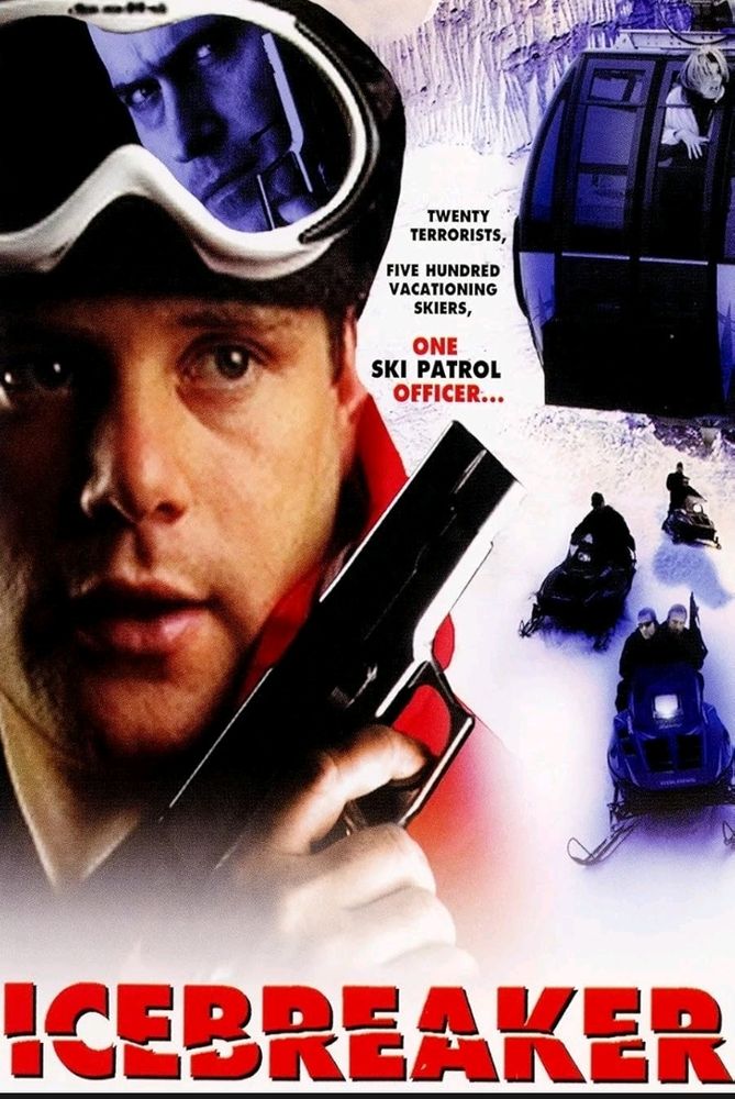 Poster for the movie Icebreaker