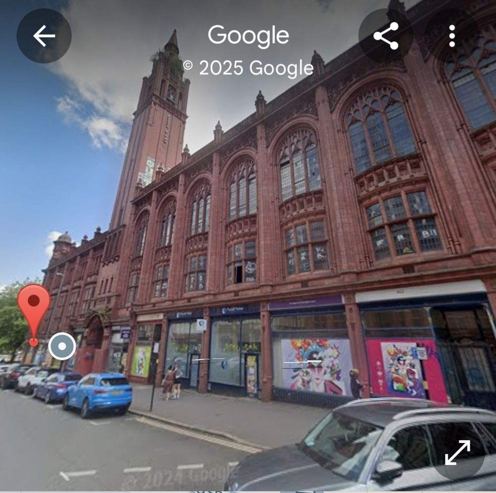Methodist Central Hall, Birmingham