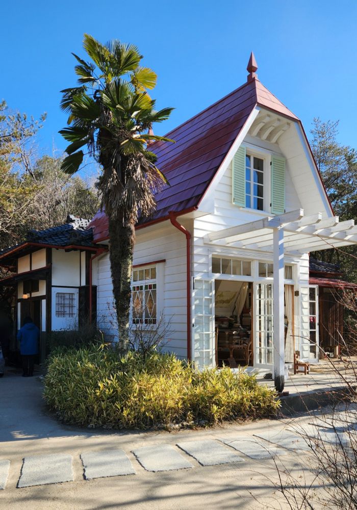 ジブリパーク、サツキとメイの家