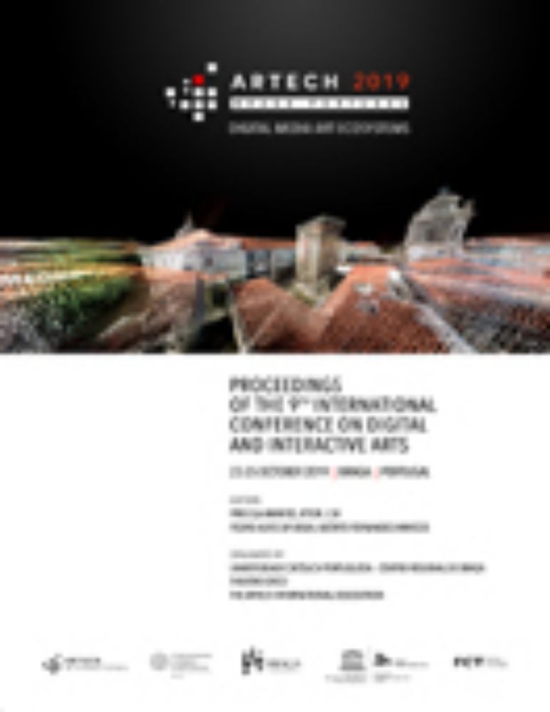 Technical Images and Visual Art in the Era of Artificial Intelligence | Proceedings of the 9th International Conference on Digital and Interactive Arts