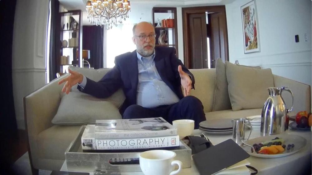 In a hidden-camera recording, Russ Vought explains that age verification laws are just pretext to shut down porn sites.
