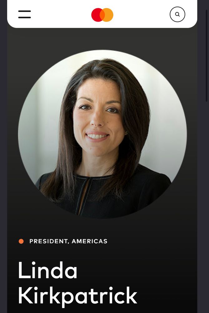 PRESIDENT, AMERICAS
Linda
Kirkpatrick