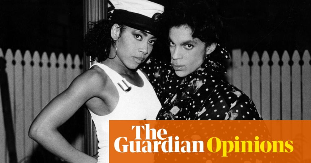 Cat Glover was Prince’s thrillingly sexy sidekick – and brought out the best in him