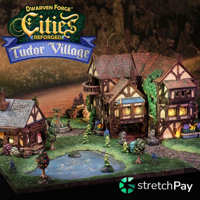 Tudor Village