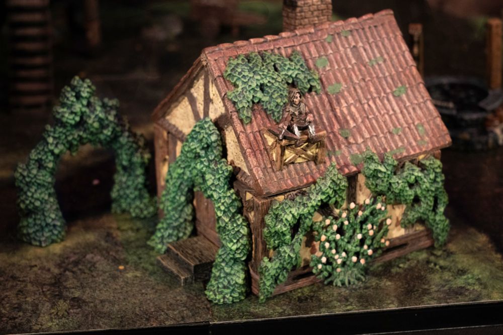 🌿From rustic Tudor, to vibrant ivy, our campaign Cities Reforged: Tudor Village has everything you need to create the bustling town only you can imagine.

Check out City Reforged: Tudor Village, live on Gamefound.

https://gamefound.com/en/projects/dwarven-forge/cities-reforged
