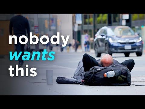Do People CHOOSE Homelesness?