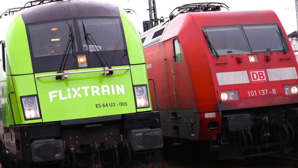 DB-Konkurrent: Flixtrain weitet Regio-Angebot deutlich aus