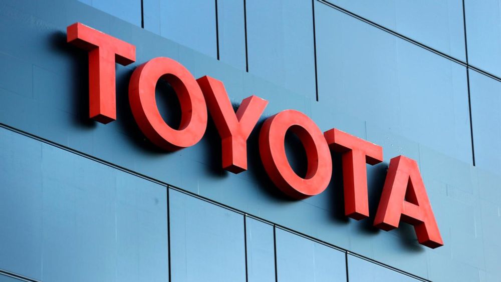 Rekordumsätze bei Toyota