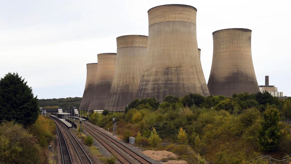 Energiepolitik: Großbritannien schließt sein letztes Kohlekraftwerk