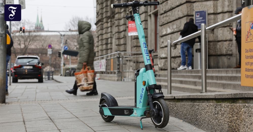 Nach Übernahme: E-Scooter-Marke Tier verschwindet