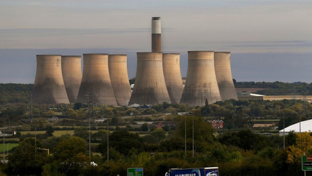 Energiewende: Großbritannien schließt heute sein letztes Kohlekraftwerk