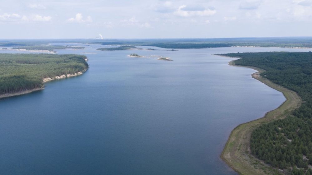 Lausitzer Seenland: Lohsa oder Senftenberg? Wo es die größte Insel gibt