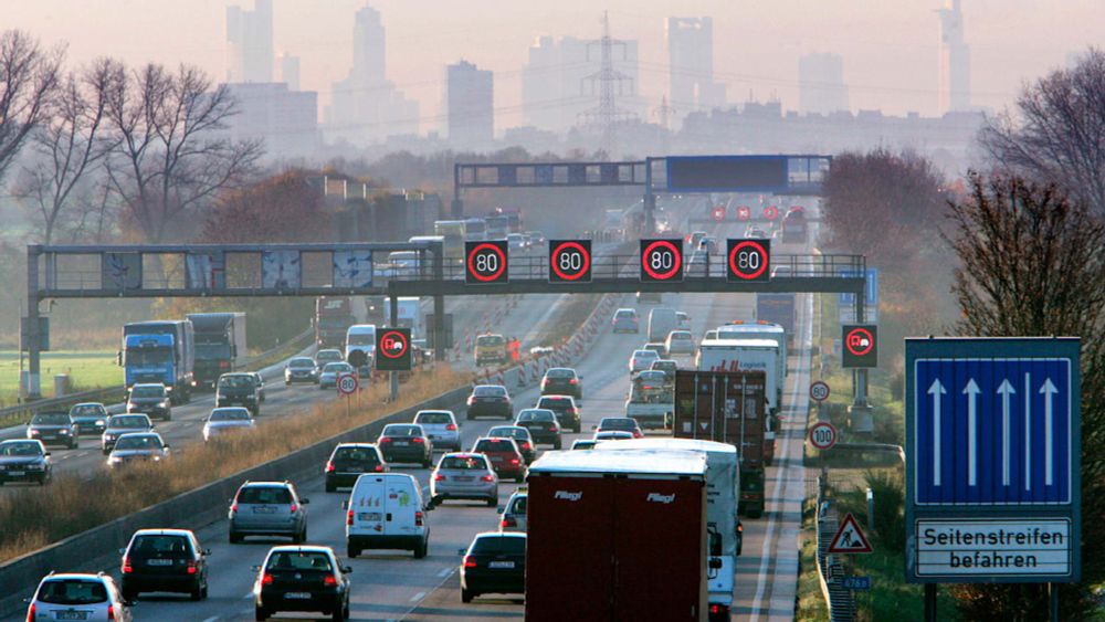 A5 soll zehn Spuren bekommen: Der ADAC ist gegen Autobahn-Ausbau