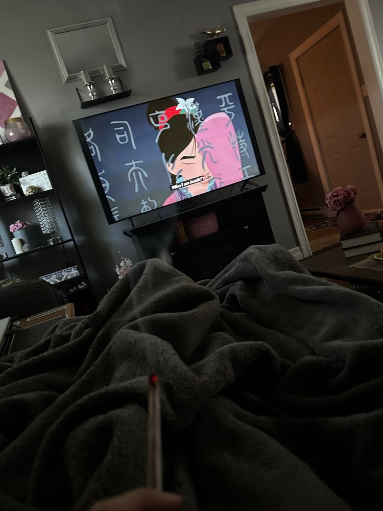Mulan and a joint 