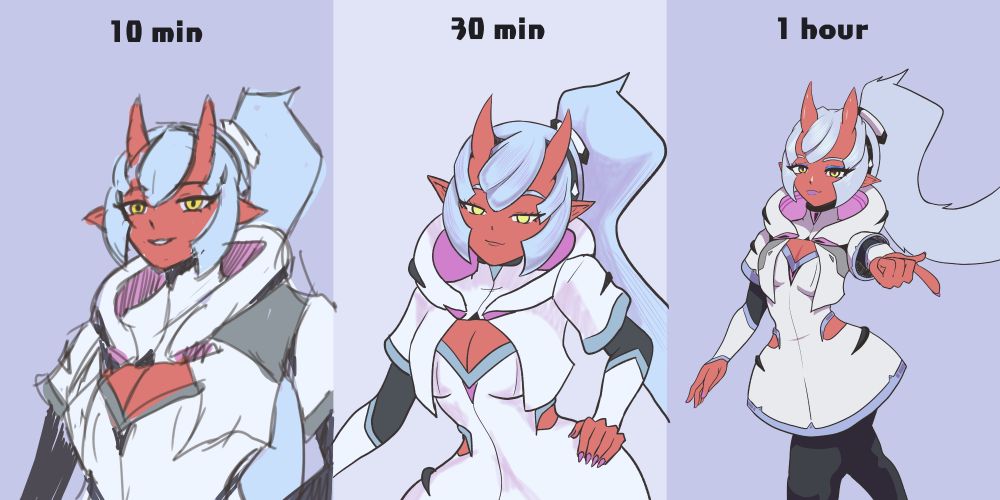 Octavia Omega Strikers