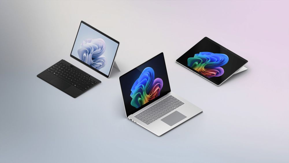 Microsoft launches the Surface Pro 11 and Surface Laptop 7th Edition for businesses