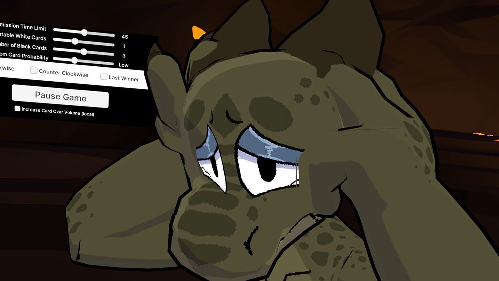 distressed best answer chooser 