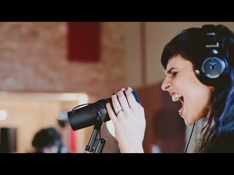 Corpo-Mente - Arsalein [Live at Improve Tone Studios, 2015]