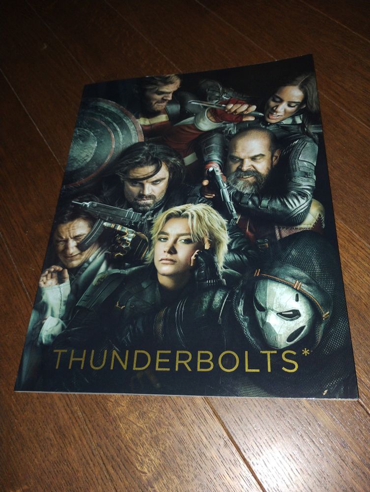 サンダーボルツ* 