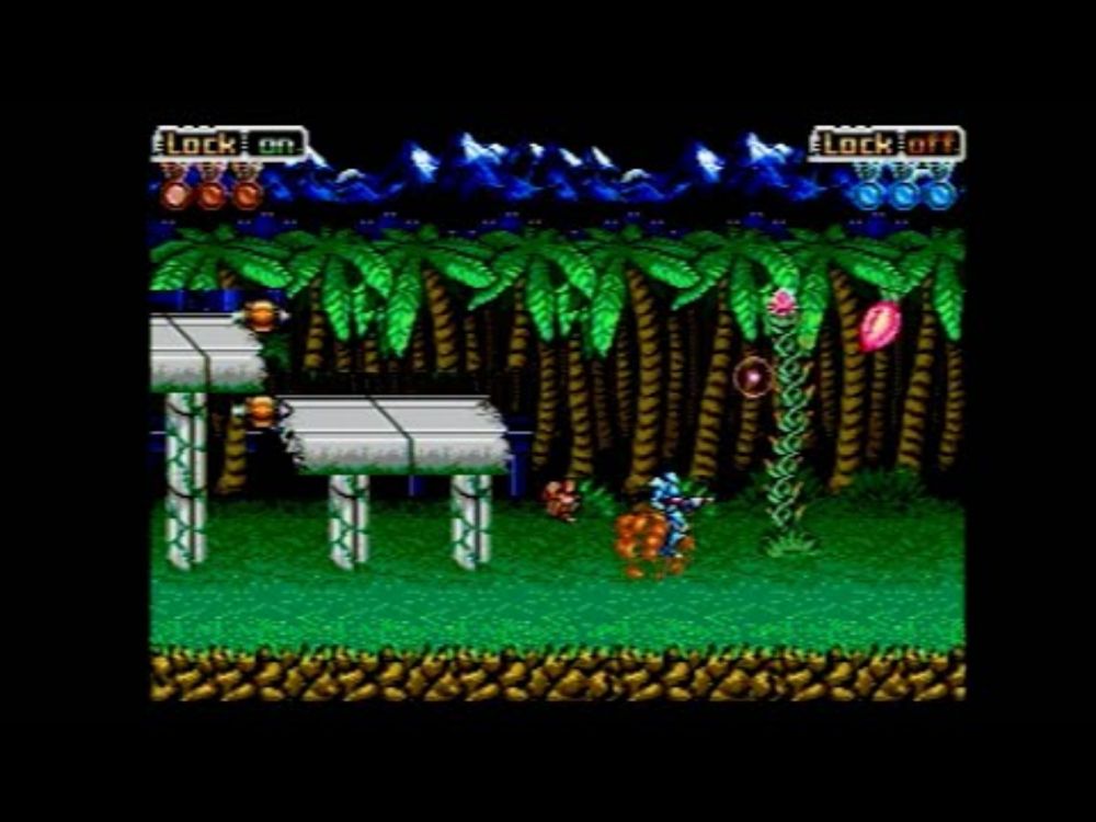 Super Cyborg Genesis Gameplay 10.07.25