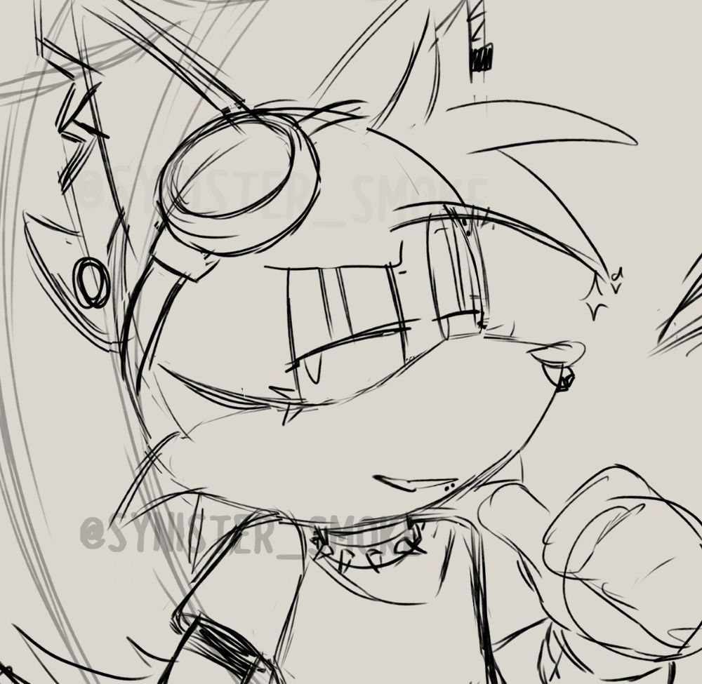 Work in progress image for something pretty rad

Sadly I won't be able to finish it anytime soon as i recently picked up more comms to do, but i figured I'd share what i was doodling today for 4-3 hours :)

Character in photo belongs to me