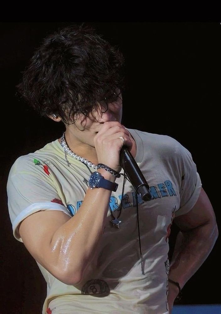 Mingyu-dear lord forearms