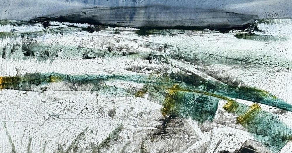 Tracing Scotland’s Soul: The Glasgow Gallery exhibits two artists, one landscape