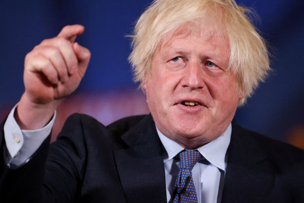 Boris Johnson’s Unleashed: A memoir that’s twisted, sour and full of yet more lies