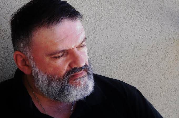 Author photo. 