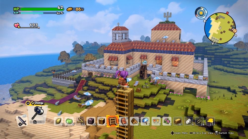 DQB2 UGC bulld screenshot 