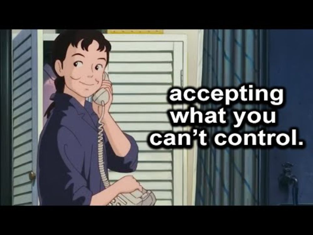 Some Thoughts On 'Acceptance' in ONLY YESTERDAY (1991)...