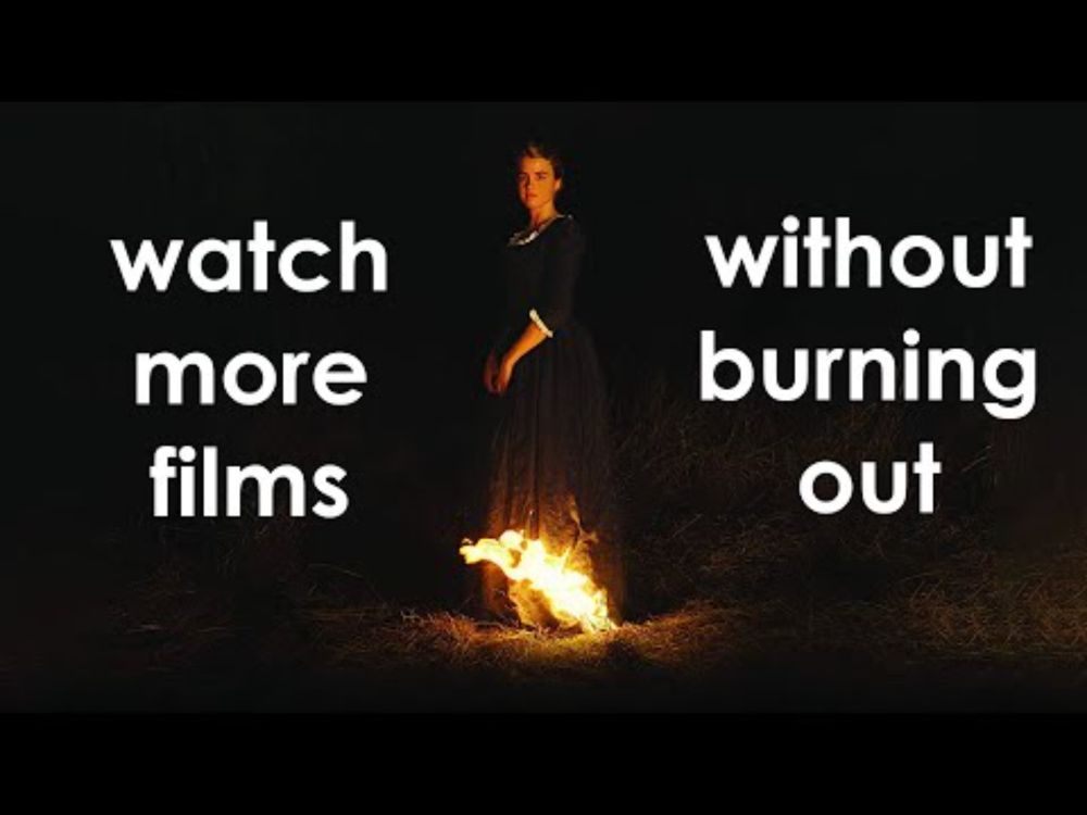 Watch More Films At Your Own Pace 🎞️ | Letterboxd Challenge Set-Up + What I Watched in March 2025