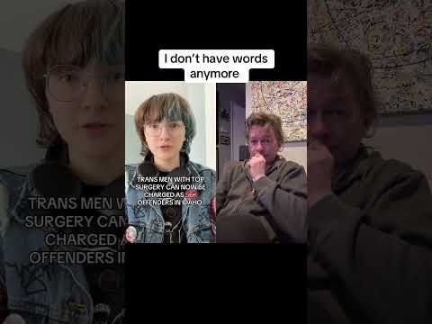 I don’t have words anymore