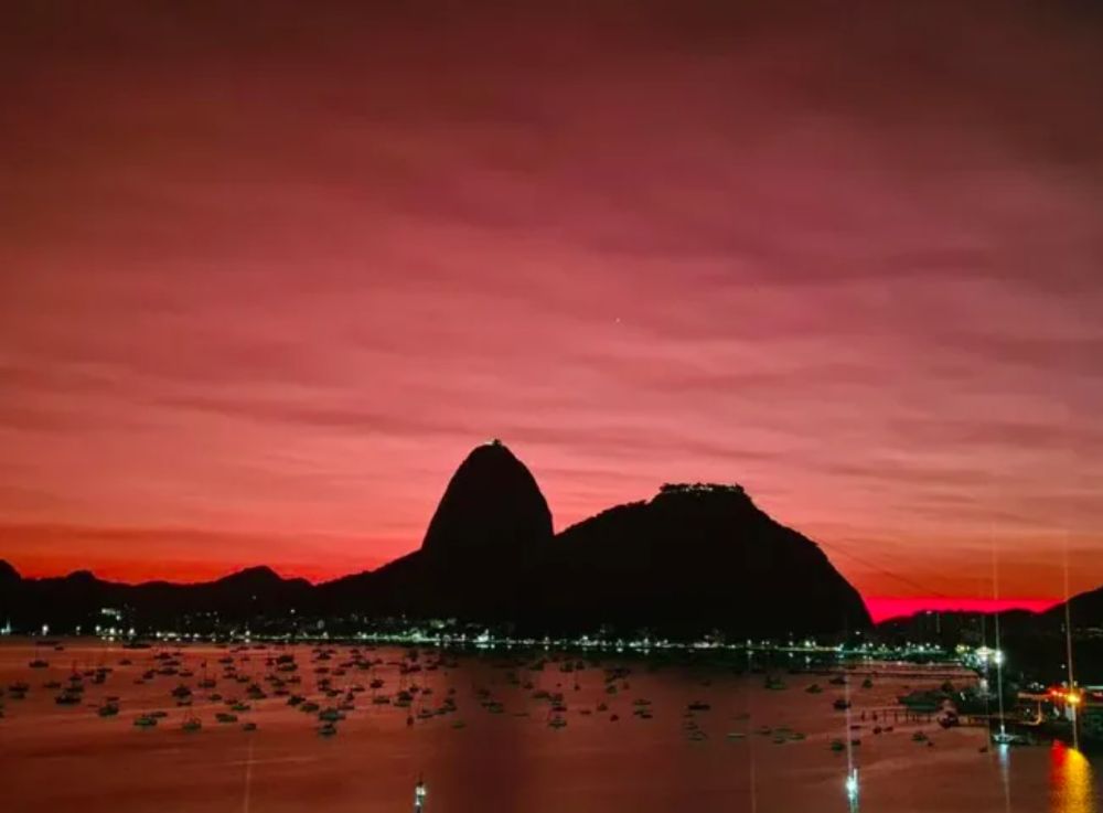 Quase 40 graus! Rio de Janeiro registra o dia mais quente do ano